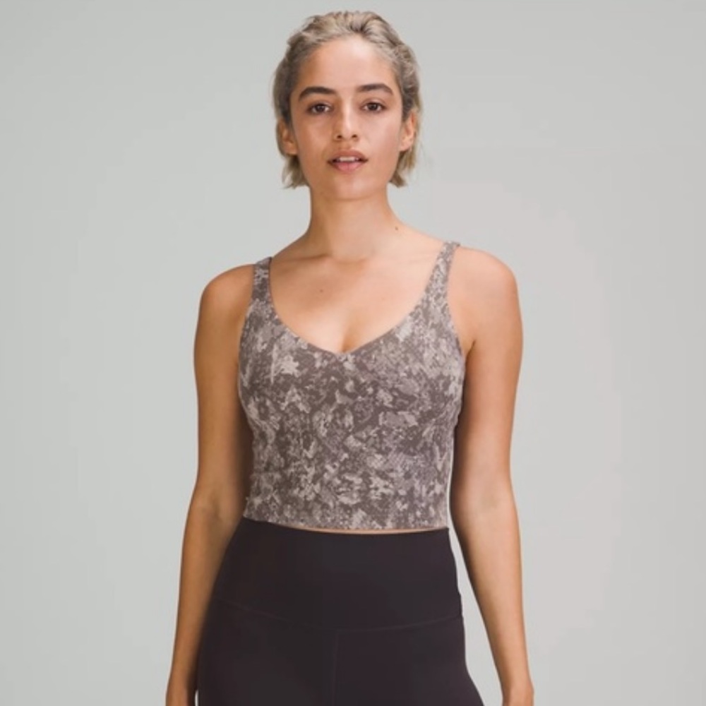 Lululemon Align Tank Top Size 2 NWT